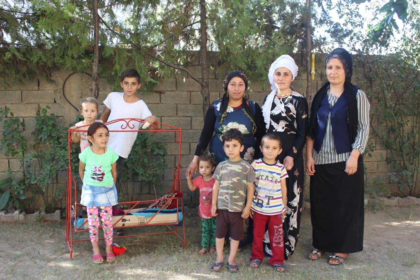 Mahallelinin tepkisiyle dar sokak ağır tonajlı araçlara kapatıldı